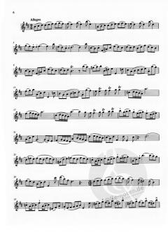 Sonate TWV 41:h4 von Georg Philipp Telemann für Flöte und Basso continuo im Alle Noten Shop kaufen