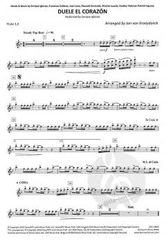 Duele El Corazón (Enrique Iglesias) 