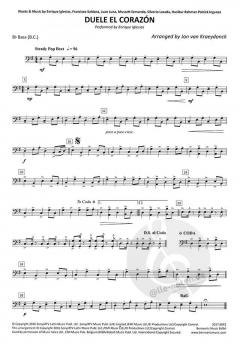 Duele El Corazón (Enrique Iglesias) 