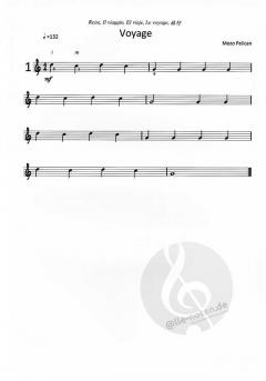 My Fun Guitar 1: Musical fairy tale von Mozo Pelican 