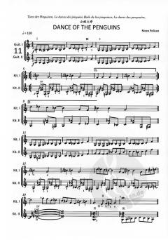 My Fun Guitar 1: Musical fairy tale von Mozo Pelican 