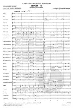 Bluesette (Toots Thielemans) 