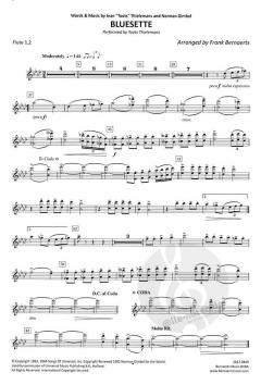 Bluesette (Toots Thielemans) 