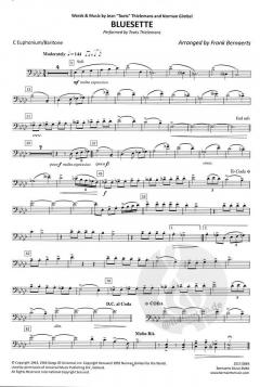 Bluesette (Toots Thielemans) 