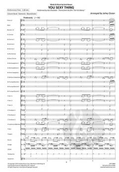 You Sexy Thing (Hot Chocolate) 