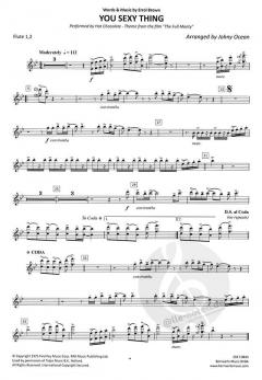 You Sexy Thing (Hot Chocolate) 