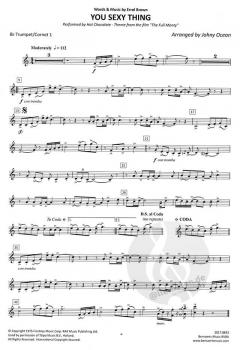 You Sexy Thing (Hot Chocolate) 