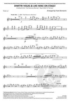 Dimitri Vegas & Like Mike On Stage! (Dimitri Vegas) 