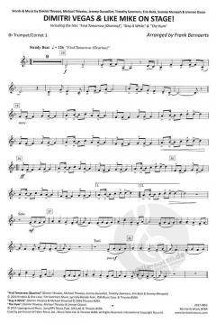 Dimitri Vegas & Like Mike On Stage! (Dimitri Vegas) 