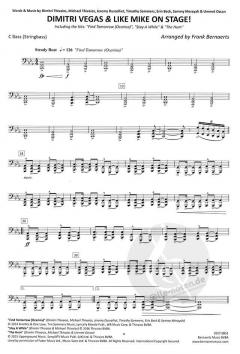 Dimitri Vegas & Like Mike On Stage! (Dimitri Vegas) 