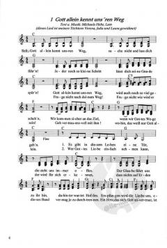 Gott allein kennt uns'ren Weg (Michaela Hehr) 