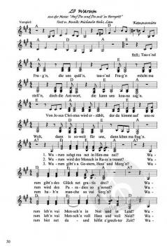 Gott allein kennt uns'ren Weg (Michaela Hehr) 