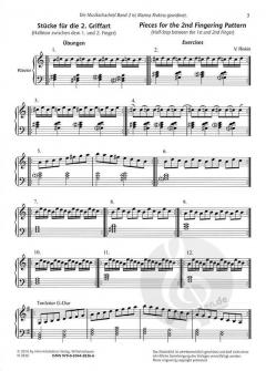 Musikschachtel 2 von Vladimir Rivkin 