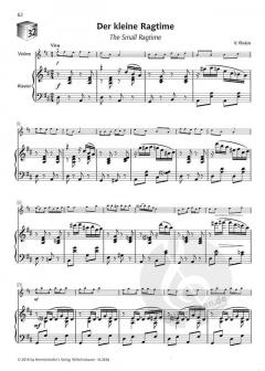 Musikschachtel 2 von Vladimir Rivkin 