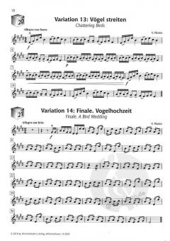 Musikschachtel 2 von Vladimir Rivkin 