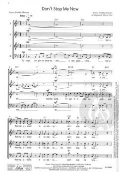 Don't Stop Me Now (Queen) 