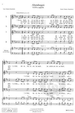 Abendsegen (Markus Detterbeck) 