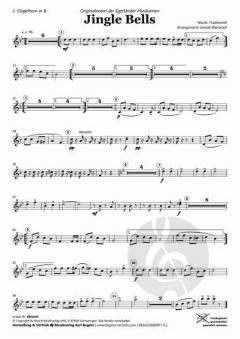 Jingle Bells von E. Mosch 