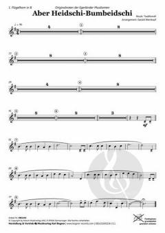 Aber Heidschi-Bumbeidschi (Ernst Mosch) 