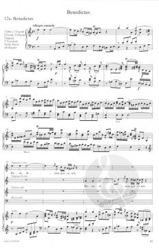 Missa in c KV 427 von Wolfgang Amadeus Mozart 
