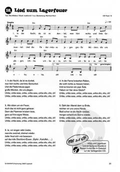 Praktisch! Musik 5: Mit der Klasse auf Tour von Reinhard Horn 