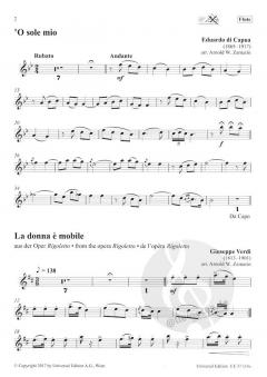 Italian Classics von Arnold Zamarin 