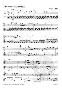 Tango Recorder Duets (Carlos Gardel) 