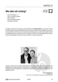 Drum Training Tools & Skills (Patrick Metzger) 