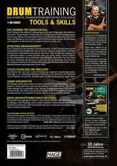 Drum Training Tools & Skills (Patrick Metzger) 
