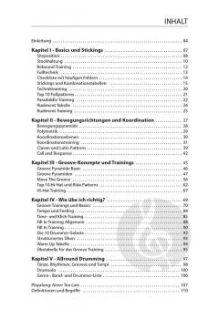 Drum Training Tools & Skills (Patrick Metzger) 