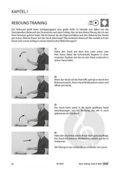 Drum Training Tools & Skills (Patrick Metzger) 