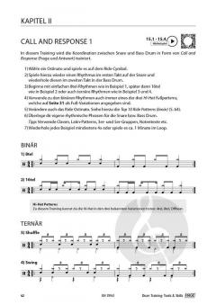 Drum Training Tools & Skills (Patrick Metzger) 