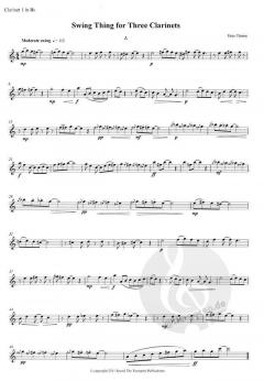 Swing Thing von Peter Thorne 