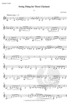 Swing Thing von Peter Thorne 