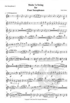 Shake and Swing von Mike Walton 