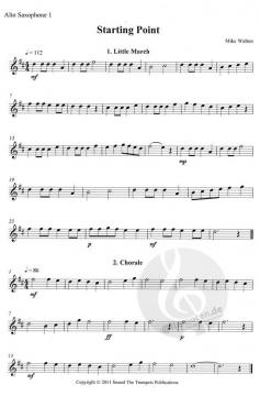 Starting Point von Mike Walton 