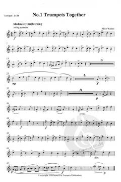 Trumpets Together von Mike Walton im Alle Noten Shop kaufen