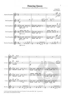 Dancing Queen von ABBA 