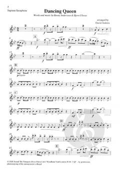 Dancing Queen von ABBA 