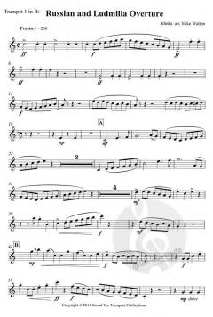 Russlan And Ludmilla (Michail Iwanowitsch Glinka) 