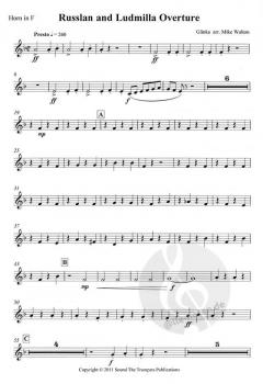 Russlan And Ludmilla (Michail Iwanowitsch Glinka) 