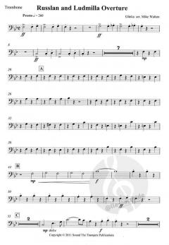 Russlan And Ludmilla (Michail Iwanowitsch Glinka) 