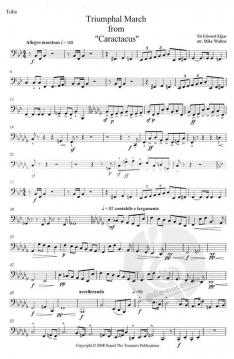 Triumphal March (Edward Elgar) 