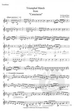 Triumphal March (Edward Elgar) 
