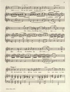 Firelight And Lamp von Henry Cowell 