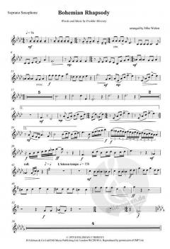 Bohemian Rhapsody von Queen 