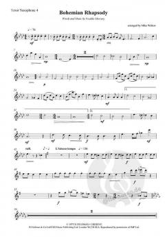 Bohemian Rhapsody von Queen 