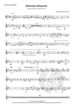 Bohemian Rhapsody von Queen 