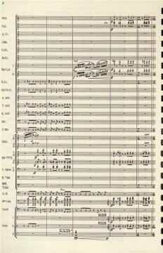 Skating on the Sheyenne von Ross Lee Finney für Orchester (Band) (1977) (der Brooklyn College Band gewidmet) im Alle Noten Shop kaufen (Partitur)