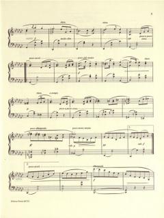 25 Walzer zeitgenössischer amerikanischer Komponisten 